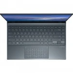 Ноутбук Asus UX425JA-BM018T 90NB0QX1-M04780 (14 ", FHD 1920x1080 (16:9), Core i5, 8 Гб, SSD)