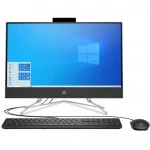 Моноблок HP 22-df0002ur 14P41EA_ПУ (21.5 ", Intel, Core i3, 1005G1, 1.2 ГГц, 4 Гб, SSD, 256 Гб)