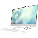 Моноблок HP 27-dp0040ur 1G1E5EA_ПУ (27 ", AMD, Ryzen 5, 4500U, 2.3 ГГц, 8 Гб, HDD и SSD, 1 Тб, 256 Гб)