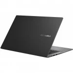 Ноутбук Asus VivoBook S15 S533EQ-BN140T 90NB0SE3-M02400 (15.6 ", FHD 1920x1080 (16:9), Core i5, 8 Гб, SSD)