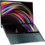 Ноутбук Asus ZenBook Pro Duo UX581LV-H2014R 90NB0RQ1-M02360 (15.6 ", 4K Ultra HD 3840x2160 (16:9), Core i9, 32 Гб, SSD)