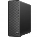 Персональный компьютер HP Slim S01-aF0020ur 376B6EA (Athlon, 3050U, 2.3 ГГц, 8 Гб, SSD)