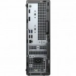Персональный компьютер Dell OptiPlex 3080 SFF 3080-8495-NC2 (Core i3, 10100, 3.6 ГГц, 8 Гб, SSD, Windows 10 Pro)