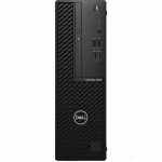 Персональный компьютер Dell OptiPlex 3080 SFF 3080-8495-NC2 (Core i3, 10100, 3.6 ГГц, 8 Гб, SSD, Windows 10 Pro)