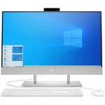 Моноблок HP 27-dp1001ur 2S7R3EA (27 ", Intel, Core i3, 1115G4, 3.0 ГГц, 8 Гб, SSD, 256 Гб)