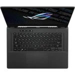 Ноутбук Asus ROG Zephyrus G15 GA503QM-HQ008T 15.6 ", WQHD 2560x1440 (16:9), Ryzen 7, 16 Гб