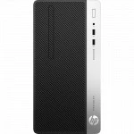 Персональный компьютер HP ProDesk 400 G6 MT 6CF47AV (Core i3, 9100, 3.6 ГГц, 8 Гб, SSD, Windows 10 Pro)
