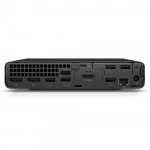 Настольный компьютерный комплект HP EliteDesk 800 G6 Mini 1D2N1EA (HP Mini In One, Core i7, 10700T, 2.0 ГГц, 8, SDD, 256 ГБ, Windows 10 Pro)