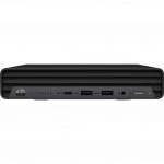 Настольный компьютерный комплект HP EliteDesk 800 G6 Mini 1D2N1EA (HP Mini In One, Core i7, 10700T, 2.0 ГГц, 8, SDD, 256 ГБ, Windows 10 Pro)