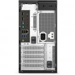 Персональный компьютер Dell Precision 3650 MT 3650-0212 Core i7, 11700, 2.5, 16 Гб, Windows 10 Pro