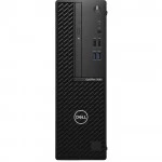 Персональный компьютер Dell Optiplex 3080 SFF 3080-9810 (Core i5, 10505, 3.2 ГГц, 8 Гб, SSD, Windows 10 Pro)