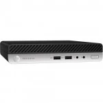 Персональный компьютер HP ProDesk 400 G5 Mini 8JZ38EC (Core i5, 9500T, 2.2 ГГц, 8 Гб, SSD, Windows 10 Pro)