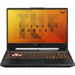 Ноутбук Asus TUF Gaming A15 FX506IU-HN294 1319802 (15.6 ", FHD 1920x1080 (16:9), Ryzen 7, 16 Гб, SSD)