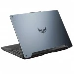 Ноутбук Asus TUF Gaming A15 FX506QM-HN050 90NR0606-M01110 (15.6 ", FHD 1920x1080 (16:9), Ryzen 7, 16 Гб, SSD)
