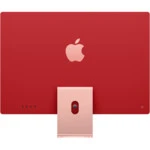 Моноблок Apple iMac 24" 2021 MJVA3RU/A (23.5 ", Apple, Apple M1 series, M1, 3.2 ГГц, 8 Гб, SSD, 256 Гб)