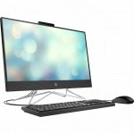 Моноблок HP 24-df0059ur 1G1C7EA (23.8 ", Intel, Core i5, 1035G1, 1 ГГц, 8 Гб, SSD, 512 Гб)