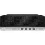 Персональный компьютер HP ProDesk 600 G5 SFF 7PS42AW (Core i5, 9500, 3.0 ГГц, 8 Гб, HDD, Windows 10 Pro)