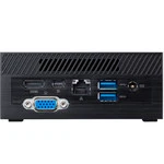 Персональный компьютер Asus PN40-BC602MC (Celeron, N4120, 1.1 ГГц, 4 Гб, SSD, Windows 10 Home)