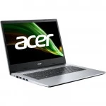 Ноутбук Acer Aspire 1 A114-33-C13A NX.A7VER.006 (14 ", HD 1366x768 (16:9), Celeron, 8 Гб, SSD)