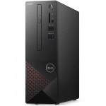 Персональный компьютер Dell Vostro 3681 SFF 3681-2611-NC2 (Core i3, 10100, 3.6 ГГц, 8 Гб, HDD и SSD, Linux)