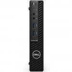 Персональный компьютер Dell Optiplex 3080 Micro 3080-9802 (Core i5, 10500T, 2.3 ГГц, 8 Гб, SSD, Windows 10 Pro)