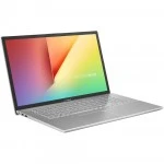 Ноутбук Asus VivoBook 17 D712DA-BX066T 90NB0PI1-M09930 (17.3 ", HD+ 1600х900 (16:9), Ryzen 5, 8 Гб, SSD)