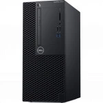 Персональный компьютер Dell OptiPlex 3070 MT N508O3070MT (Core i3, 9100, 3.6 ГГц, 8 Гб, HDD, Windows 10 Pro)