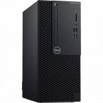 Персональный компьютер Dell OptiPlex 3070 MT N508O3070MT (Core i3, 9100, 3.6 ГГц, 8 Гб, HDD, Windows 10 Pro)