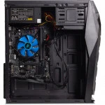 Персональный компьютер NO NAME AOX502 (Core i3, 10100, 3.6 ГГц, 4 Гб, SSD)