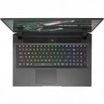 Ноутбук Gigabyte AORUS 17G YD-74RU345SH (17.3 ", FHD 1920x1080 (16:9), Core i7, 32 Гб, SSD)