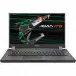 Ноутбук Gigabyte AORUS 17G YD-74RU345SH (17.3 ", FHD 1920x1080 (16:9), Core i7, 32 Гб, SSD)