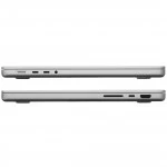 Ноутбук Apple MacBook Pro 14 M1 Pro Silver MKGT3RU/A 14.2 ", 3K 3024x1964 (16:10), M1 series, 16 Гб