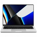 Ноутбук Apple MacBook Pro 14 M1 Pro Silver MKGT3RU/A 14.2 ", 3K 3024x1964 (16:10), M1 series, 16 Гб