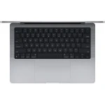 Ноутбук Apple MacBook Pro 14 2021 MKGP3RU/A (14.2 ", 3K 3024x1964 (16:10), Apple M1 series, 16 Гб, SSD)