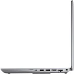 Ноутбук Dell Latitude 5521 5521-8124 (15.6 ", FHD 1920x1080 (16:9), Core i7, 16 Гб, SSD)