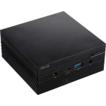 Персональный компьютер Asus Mini PC PN62S-B3558ZV (Core i3, 10110U, 2.1 ГГц, 4 Гб, SSD, Windows 10 Pro)