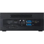 Персональный компьютер Asus Mini PC PN62S-B3558ZV (Core i3, 10110U, 2.1 ГГц, 4 Гб, SSD, Windows 10 Pro)