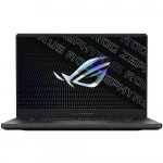 Ноутбук Asus ROG Zephyrus G15 GA503QM-HQ014 (15.6 ", WQHD 2560x1440 (16:9), Ryzen 9, 16 Гб, SSD)