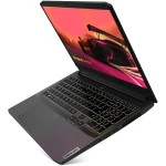 Ноутбук Lenovo IdeaPad Gaming 3 15ACH6 82K200LSRK (15.6 ", FHD 1920x1080 (16:9), Ryzen 7, 16 Гб, SSD)