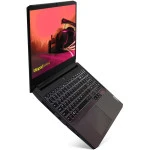 Ноутбук Lenovo IdeaPad Gaming 3 15ACH6 82K200LSRK (15.6 ", FHD 1920x1080 (16:9), Ryzen 7, 16 Гб, SSD)