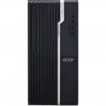 Персональный компьютер Acer Veriton S2680G DT.VV2ER.00K (Core i3, 10105, 3.7 ГГц, 8 Гб, HDD)