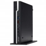 Персональный компьютер Acer Veriton N4680G Mini PC DT.VUQER.002 Core i5, 11500, 2.7, 16 Гб, Windows 10 Pro