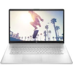 Ноутбук HP 17-cp0141ur 61R61EA (17.3 ", FHD 1920x1080 (16:9), Ryzen 3, 8 Гб, SSD)