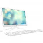 Моноблок HP 21-b1027ur 5D2C4EA (20.7 ", AMD, Ryzen 3, 3250U, 2.6 ГГц, 4 Гб, SSD, 256 Гб)