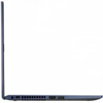 Ноутбук Asus X415JF-EK155T 90NB0SV3-M01950 (14 ", FHD 1920x1080 (16:9), Pentium, 4 Гб, SSD)