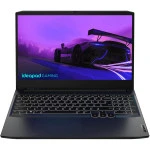 Ноутбук Lenovo IdeaPad Gaming 3 15IHU6 82K1005ARK (15.6 ", FHD 1920x1080 (16:9), Core i5, 8 Гб, SSD)