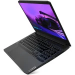 Ноутбук Lenovo IdeaPad Gaming 3 15IHU6 82K1005ARK (15.6 ", FHD 1920x1080 (16:9), Core i5, 8 Гб, SSD)