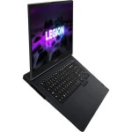 Ноутбук Lenovo Legion 5 17ACH6H 82JY0086RK (17.3 ", FHD 1920x1080 (16:9), Ryzen 7, 16 Гб, SSD)