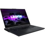Ноутбук Lenovo Legion 5 17ACH6H 82JY0086RK (17.3 ", FHD 1920x1080 (16:9), Ryzen 7, 16 Гб, SSD)