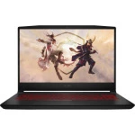 Ноутбук MSI Katana GF66 11UC-461XKZ GF66 11UC-461XKZ-BB71180H8GXXDXX (15.6 ", FHD 1920x1080 (16:9), Core i7, 8 Гб, SSD)